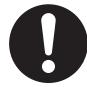 PANASONIC MJL500 - CAUTION - 1