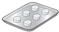 PANASONIC MJL500 - Ingredient preparation - 1
