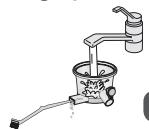 PANASONIC MJL500 - Rotating brush/Juicing bowl - 1