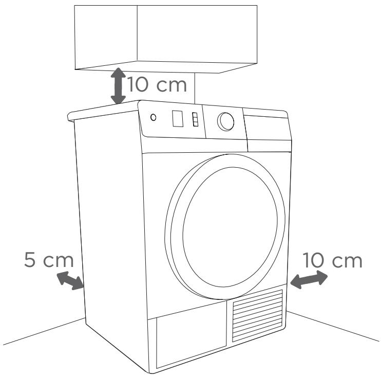 PANASONIC NHP8ER1 - INSTALLATION ET RACCORDEMENT - 1