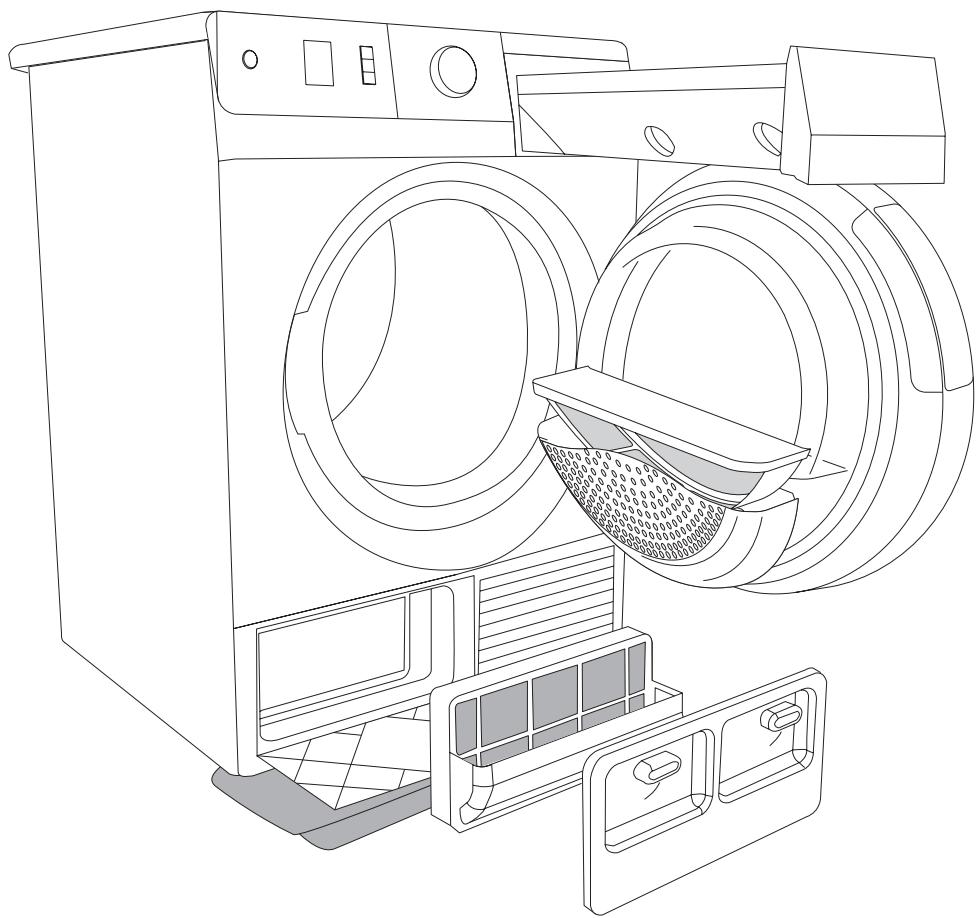 PANASONIC NHP8ER1 - Mode d'emploi et consignes d'installation - 1