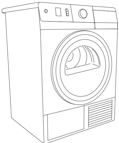 PANASONIC NHP8ER1 - Nous vous remercions - 1