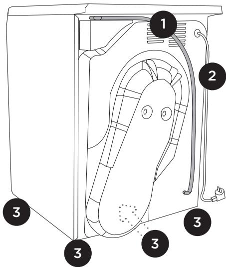 PANASONIC NHP8ER1 - FACE AVANT - 2