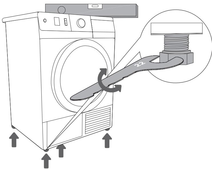 PANASONIC NHP8ER1 - INSTALLATION - 1