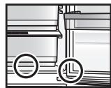 PANASONIC NR-BN31EW1 - Flaschenhalter - 1