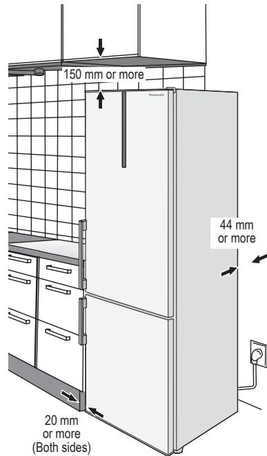 PANASONIC NR-BN31EW1 - Refrigerator door - 1