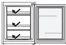 PANASONIC NR-BN31EW1 - Freezer - 1