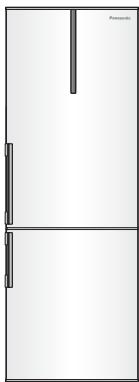 PANASONIC NR-BN31EW1 - Voor energiebesparing - 1