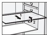 PANASONIC NR-BN31EW1 - Kuhlschrank - 1