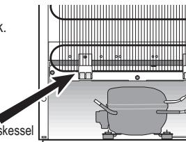 PANASONIC NR-BN31EW1 - Vor dem Transport beachten - 1