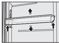 PANASONIC NR-BN31EW1 - Gefrierfach - 4