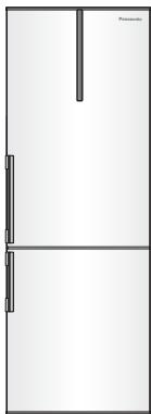PANASONIC NR-BN31EW1 - Pour économiser de l'énergie - 1
