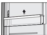 PANASONIC NR-BN34EX1 - Door shelves - 1