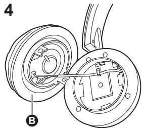 PANASONIC RPBTD5E - To remove the battery when disposing of this unit - 2