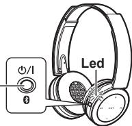 PANASONIC RPBTD5E - Houd de hoofdschakelaar Ⓐ/l ongeveer 3 seconden ingedrukt - 1