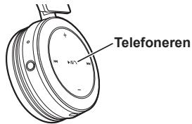 PANASONIC RPBTD5E - Druk op het toestel op Telefoneren ↘ om het gesprek te beantwoorden - 1