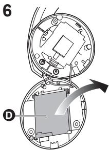 PANASONIC RPBTD5E - ③充电端子(DC IN) - 4