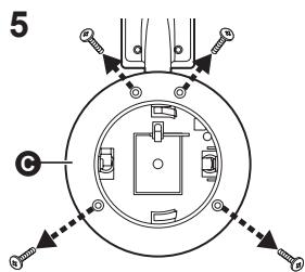 PANASONIC RPBTD5E - To remove the battery when disposing of this unit - 4