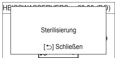 PANASONIC S125MW1E5 - ■ Sterilisationstimer - 4