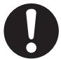 PANASONIC S125MW1E5 - ! WARNING - 6