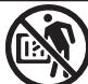PANASONIC S125MW1E5 - PRÉCAUTION - 4