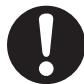 PANASONIC S125MW1E5 - ! WARNING - 1