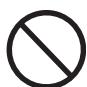 PANASONIC S125MW1E5 - ! WARNING - 2