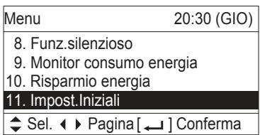 PANASONIC S125MW1E5 - Selezionare [Impost. Iniziali]. - 2