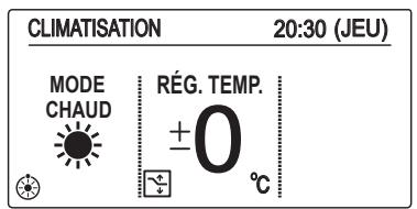 PANASONIC S125MW1E5 - ■ Plage courbe chaleur - 1
