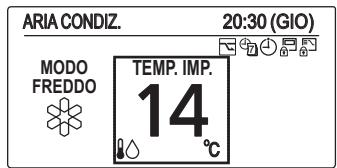 PANASONIC S125MW1E5 - Cambiare l'impostazione - 4