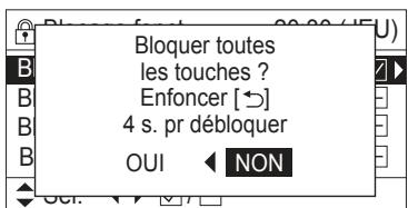 PANASONIC S125MW1E5 - Sélectionnez le type de verrouillage et réglez sur [☑]. - 4