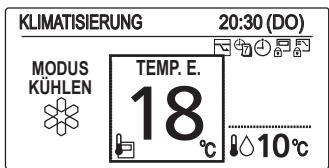 PANASONIC S125MW1E5 - - Eingestellte Temperatur - 4