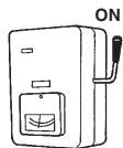 PANASONIC S125MW1E5 - Allumez l'alimentation secteur 5 heures avant le début du fonctionnement. - 1