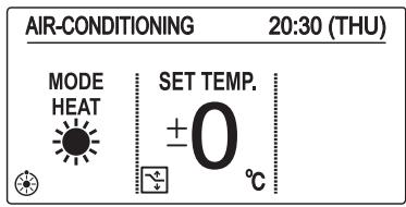PANASONIC S125MW1E5 - ■ Heating curve range (Intervalo da curva de aquecimento) - 2