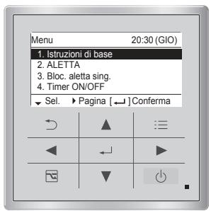 PANASONIC S125MW1E5 - Funzione dell'unità aria-acqua - 1