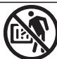 PANASONIC S125MW1E5 - PRECAUÇÃO - 4