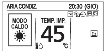 PANASONIC S125MW1E5 - Cambiare l'impostazione - 5