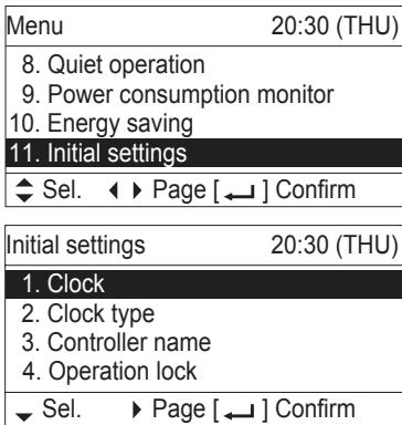 PANASONIC S125MW1E5 - Seleccione o item que pretende definir. - 3