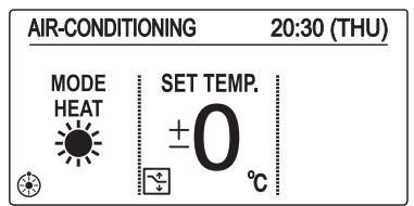 PANASONIC S125MW1E5 - ■ Heating curve range (Bereik verwarmingscurve) - 1