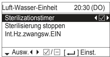 PANASONIC S125MW1E5 - Funktion der Luft-Wasser-Einheit - 7