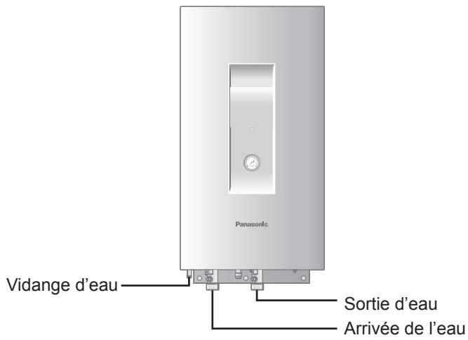 PANASONIC S125MW1E5 - Nomenclature des pièces - 1