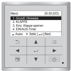 PANASONIC S80MW1E5 - Funktion der Luft-Wasser-Einheit - 1