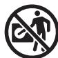 PANASONIC S80MW1E5 - Safety Precautions - 7