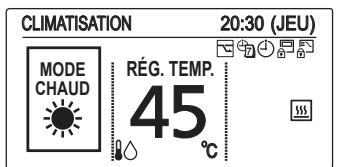 PANASONIC S80MW1E5 - Changez le réglage - 4