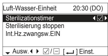 PANASONIC S80MW1E5 - Funktion der Luft-Wasser-Einheit - 2