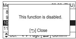 PANASONIC S80MW1E5 - Set the date and time. - 18