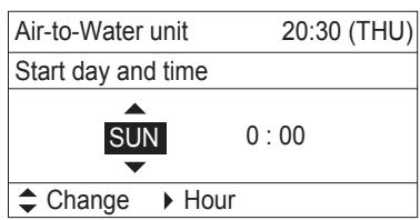 PANASONIC S80MW1E5 - ■ Sterilization timer - 2