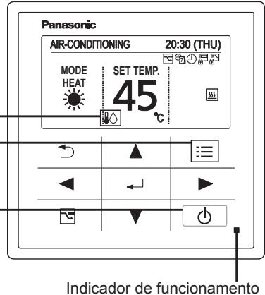 PANASONIC S80MW1E5 - Inicie o funciona - 1