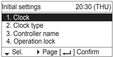 PANASONIC S80MW1E5 - Set the date and time. - 16