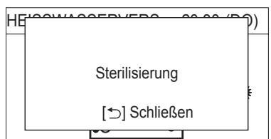 PANASONIC S80MW1E5 - ■ Sterilisationstimer - 4